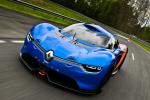 Renault Alpine A110-50 Concept 2012 года